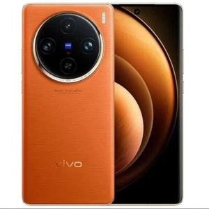 ViVO X100 Pro 5G Unlocked 256GB 6.78in Dimensity 9300 Orange Black Blue White - Picture 1 of 13