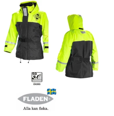 Schwimmanzugsjacke FLADEN 846GS, Flotation  Gr.XS - Ideal für Kinder, Frauen... - Bild 1 von 2