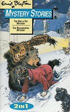 The Rat-A-Tat Mystery and The Ragamuffin Mystery [2 in 1], Blyton, Enid, Used; G