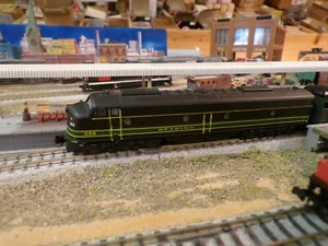 READING E-8 KATO #258 CUSTOM PAINT DECAL Spur N - Bild 1 von 2