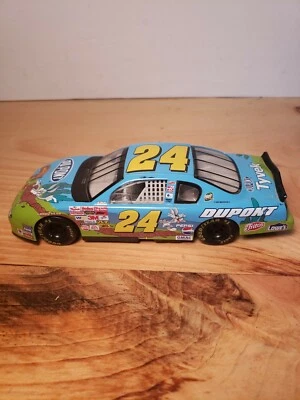 Mac Tools NASCAR Jeff Gordon #24 Dupont Looney Tunes 2002 Monte Carlo Stock Car Foto 1 de 4
