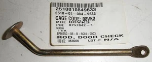 2510-01-084-9633 Door Check Rod M35A2 M939 M813 8757842-1 2-1/2 5 Ton - Picture 1 of 1