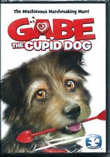Brian Krause in GABE The CUPID DOG on DVD - Brand New Sealed
