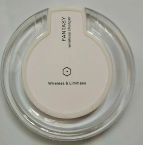 Iphone/Android Qi Wireless Charger K9 - Picture 1 of 5