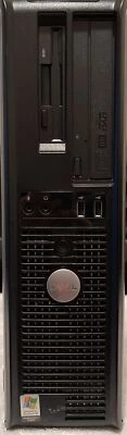 Dell Optiplex 745 Desktop(DT) Intel Core 2 2.40GHz|2GB RAM|No HDD|No OS - Image 1 of 4