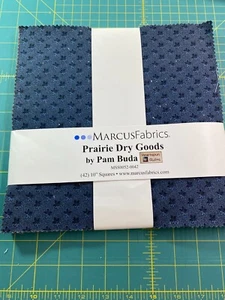 Prairie Dry Goods - Layer Cake - by Pam Buda for Marcus Fabrics - Picture 1 of 7