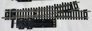 Atlas HO Track Switch Right - Picture 1 of 4