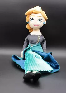 Disney Frozen Anna 19" Plush Doll! No Cape - Picture 1 of 4