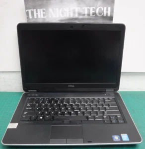Dell latitude E6440 14" i7-4600M 2.9ghz 8GB Ram, no OS/HHD, BAD LCD - Picture 1 of 12