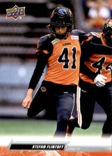 2023 Upper Deck CFL Football BASE GOLD EXCLUSIVE cards #1-100 U-Pick From List