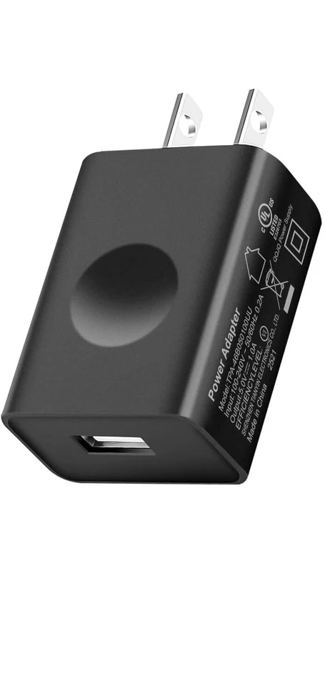 TPA-46B050200UU AC Adapter USB POWER CUBE TRAVEL CHARGER - Image 1 of 1