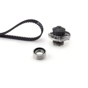 Timing Belt & Water Pump Kit fits FIAT UNO 146 1.0 98 to 00 156A2.246 Set Gates - Picture 1 of 2