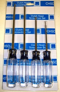 Clutch Head Screwdriver set 1947 - 1961 GM Chevy GMC Trucks Cars - Picture 1 of 1