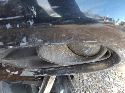 Luz de direção usada serve: 2011 Nissan Murano Fog-Driving para-choque montado à direita e à direita - Imagem 1 de 4