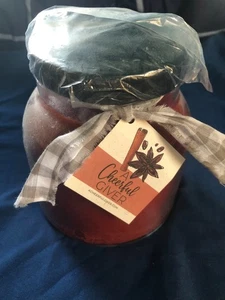 A Cheerful Giver Candle in a Jar "Evenings on the Porch" Scent - Picture 1 of 4