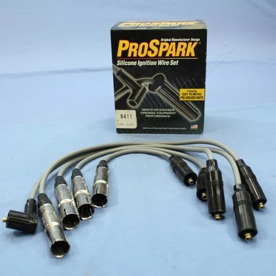 ProSpark Spark Plug Ignition Wire for 95-96 Passat 93-99 Jetta Golf 95-02 Cabrio - Image 1 of 4