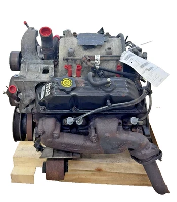 1992-03 Dodge Dakota Engine Assembly/motor 6-239 (3.9l Vin X 8th Digit) - Image 1 of 4