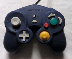 JoyTech Purple Controller For Nintendo GameCube - Good Condition  - Picture 1 of 2
