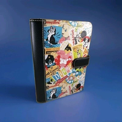 Disney Parks Electronic Reader Case Fits 8.25" X 5.5" Reader NEW! - Image 1 of 4