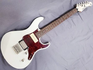Chitarra elettrica Yamaha Pacifica PAC311H serie 300 VW Indonesia Made ILI064245 - Foto 1 di 10