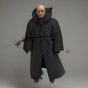 Figura de acción Hasbro Star Wars The Black Series 2021 Boba Fett Tython 6" - Imagen 1 de 5