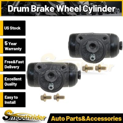 Frenos traseros Raybestos 2 cilindros de rueda de freno de tambor para Dodge Dakota Foto 1 de 4