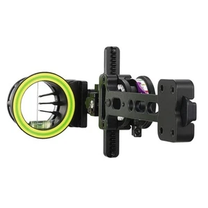 Fast Eddie XL Long Bar Wrapped Bow Sight 3-Pin MRT .019 Right Hand - Picture 1 of 3