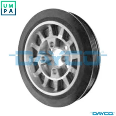 BELT PULLEY CRANKSHAFT DPV1157 FOR SKODA FELICIA/�/Pickup VW SEAT 1.9L 4cyl 1.7L - Image 1 of 4