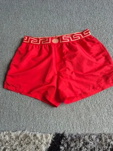 Mens Versace Shorts Size 4 (M) - Picture 1 of 7