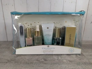 Totalmente Nuevo - Champneys Health Spa Colección Profesional Manicura Set de Regalo - Imagen 1 de 11
