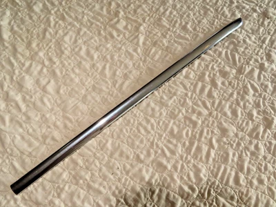 51-53 Buick Special Super Cuatro Puertas Izquierda Frontal Puerta Superior Moldura Foto 1 de 4