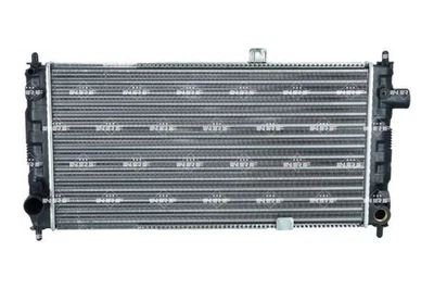 NRF Enfriador de Agua Refrigeración Del Motor Apto para Opel Ascona Kadett 54704 - Imagen 1 de 4