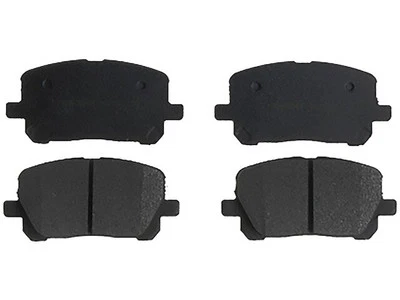 Juego de pastillas de freno delanteras Raybestos 64871BSJZ 2007 2004 para Pontiac Vibe 2003-2008 Foto 1 de 2