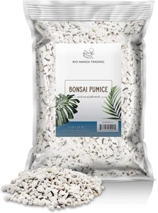 Horticultural Bonsai Pumice Soil Amendment (2 LB), Supplement for 2 Pounds - Picture 1 of 9