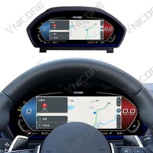 Digital Cluster For BMW 3 Series GT F30 F31 F34 2013-2020 Car Dashboard Carplay - Bild 1 von 18