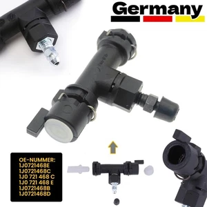 Entlüftungsventil Nehmerzylinder Kupplung Für VW Polo Scirocco Sharan 1J0721468E - Bild 1 von 24