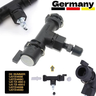 Entlüftungsventil Nehmerzylinder Kupplung Für VW Polo Scirocco Sharan 1J0721468E - Bild 1 von 4