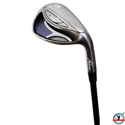 Women's 2014 Adams IDEA Velocity Slot Tech Sand Wedge Ladies RH 34.5" New Grip` - Image 1 of 4