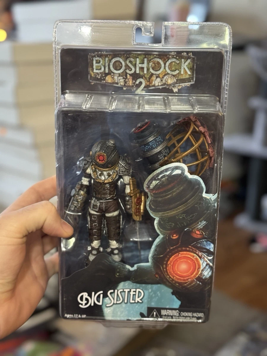 NECA BioShock Action Figures for sale - eBay