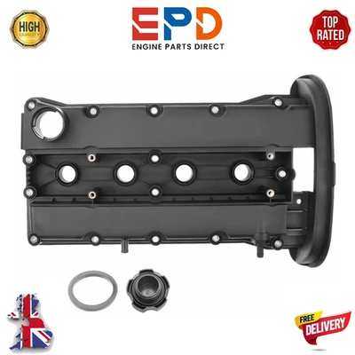 CUBIERTA VÁLVULA BASCULANTE OPEL CHEVROLET NUBIRA F14D3 F16D3 F18D3 T18SED 1,8 L 96473757 Foto 1 de 4