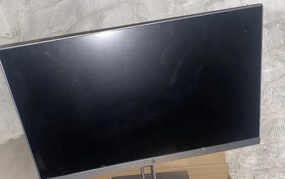 HP EliteDisplay E243i 24" WUXGA IPS LED-Monitor - Schwarz - Bild 1 von 4