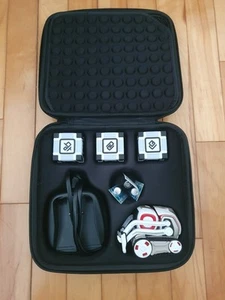 Anki Cozmo Roboter Ladegerät mit Würfel und Tragetasche - Bild 1 von 5