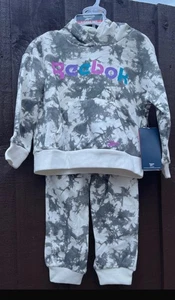 Reebok Girls Tracksuit Age 18 Months -2 Years - Picture 1 of 7