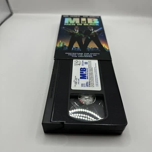 Men In Black  VHS 1997  Tommy Lee Jones/Will Smith - Bild 1 von 6