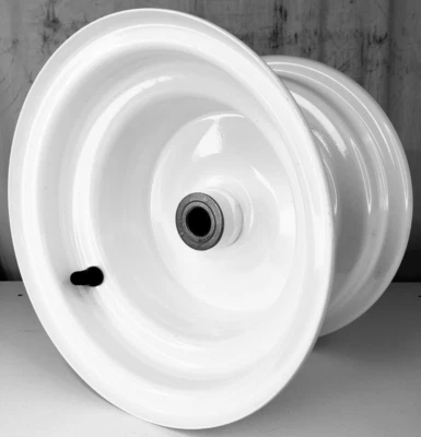 Front Lawn Mower Garden Tractor Rim for 16x6.50-8 16x7.50-8 18x6.50-8 tire size - Image 1 of 4