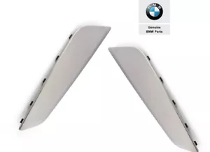 Guardabarros lateral gris cerio original BMW G30 G31 serie 5 M550i M550d - Imagen 1 de 6