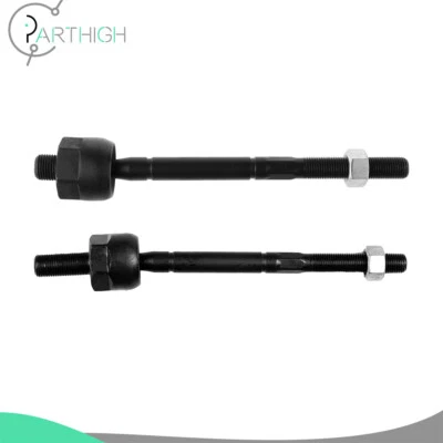 2x Dirección de enlace de extremo de varilla de amarre interior delantera para Jaguar S-Type Lincoln LS 2000-2002 Foto 1 de 4