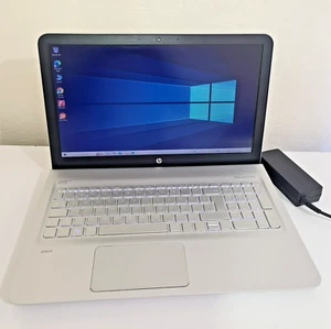 ✅ HP Envy 15.6" Laptop | AMD A8 | 16GB RAM | 1TB HDD | Win 10 | Great Condition - Picture 1 of 11