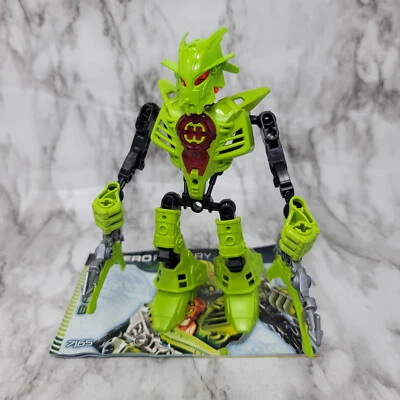 Lego Hero Factory Natalie Breez 7165 Complete No Box - Image 1 of 4