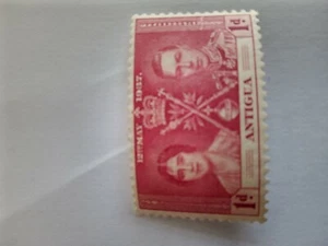 Britisches Commonwealth King George VI 1937 Krönung - Bild 1 von 1
